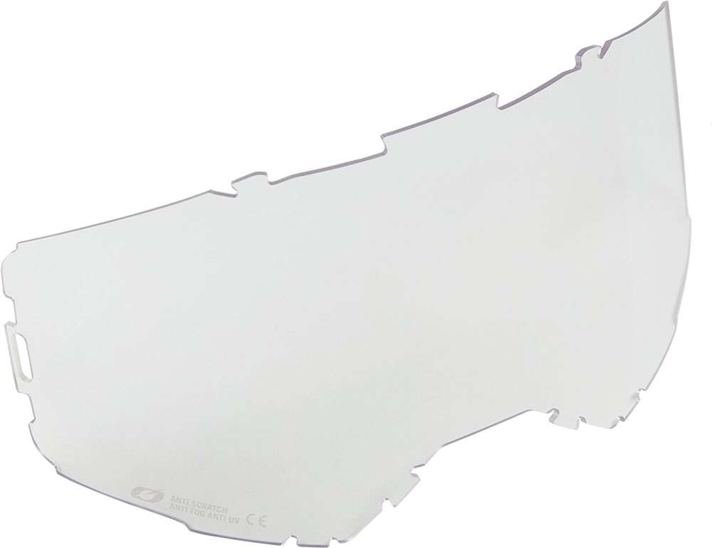 Lentille de rechange pour lunettes O'neal b-22 b-33 - lentille de remplacement
