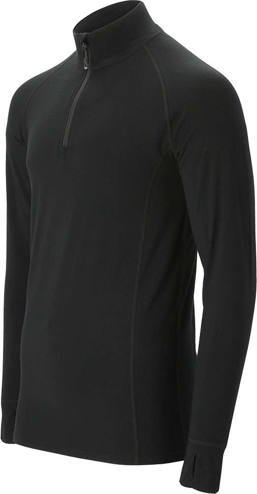 Whistler Bosco Wool Baselayer - couche de base à manches longues