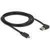 Dellock Easy-USB-A 2.0 mâle> Micro-USB-B 2.0 MALI-B 2,0