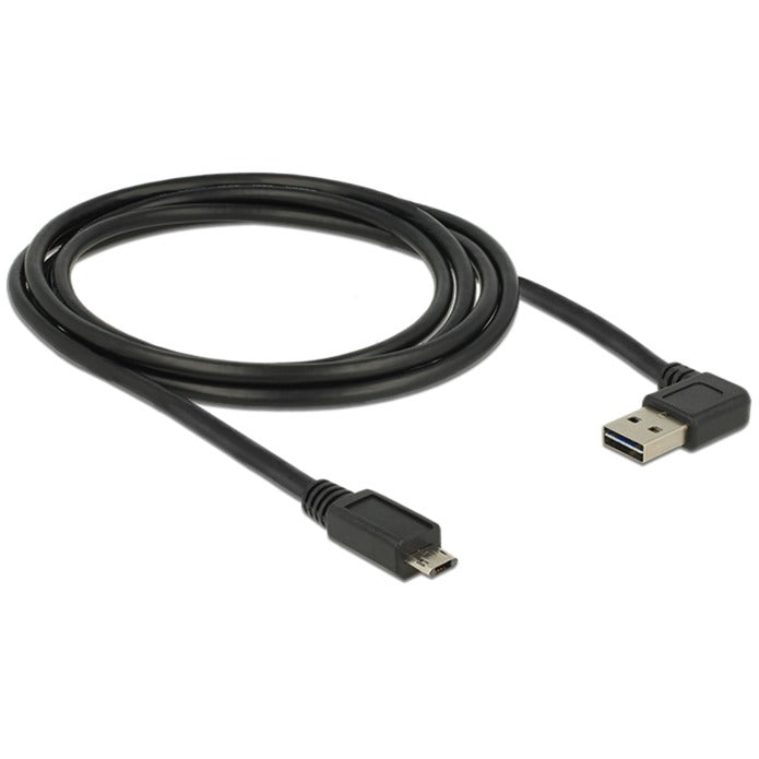 Dellock Easy-USB-A 2.0 mâle> Micro-USB-B 2.0 MALI-B 2,0