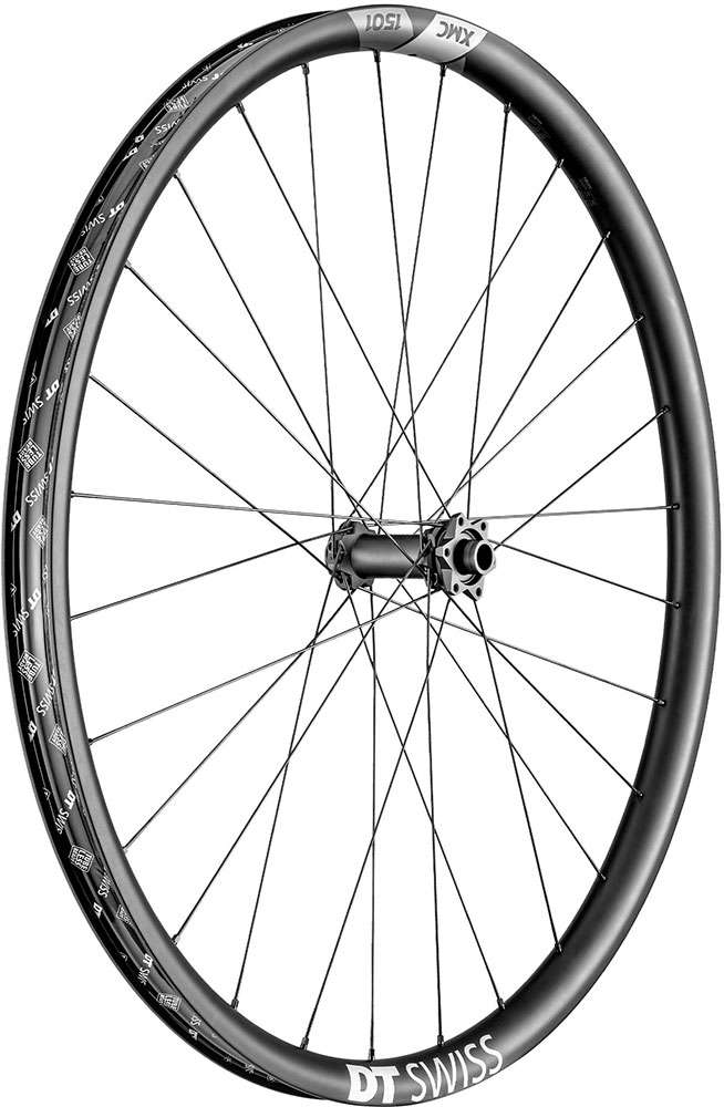 Roue avant DT Swiss XMC 1501 Spline® One 30 Carbon 6 boulons Boost 29