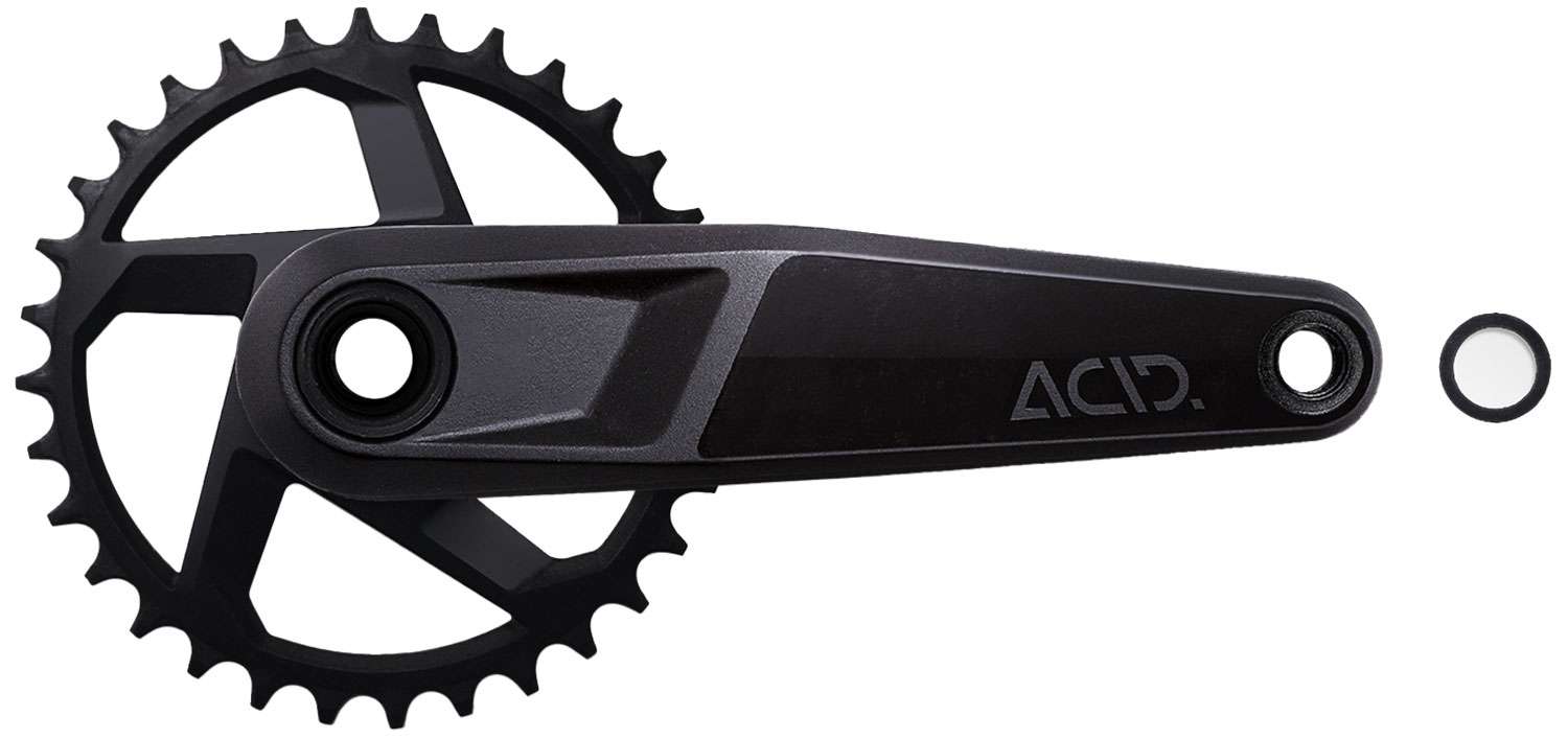 Pédalier Acid MTB Pro 12 vitesses 32 dents cl53 mm
