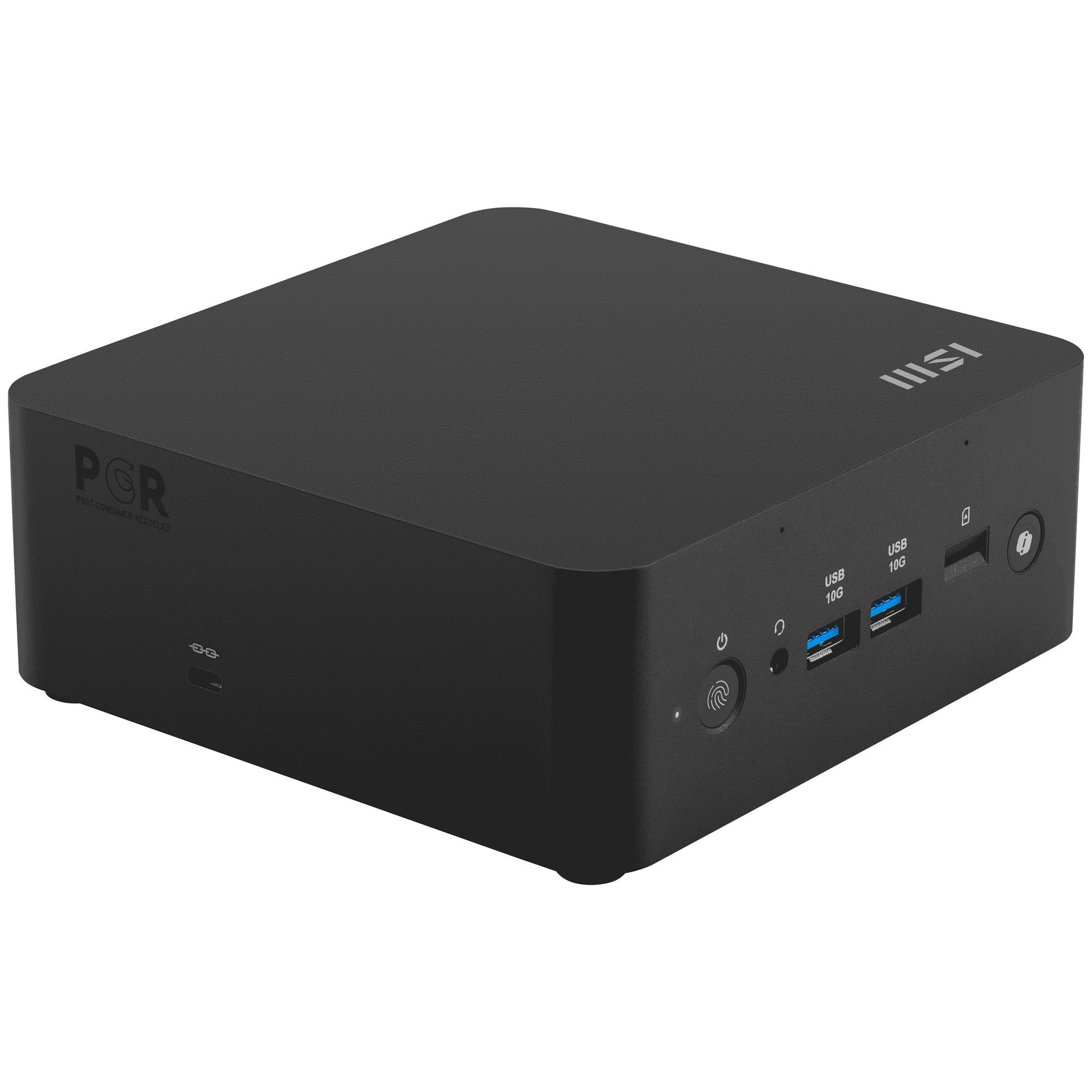 Système PC Msi Cubi Nuc AI+ 2MG-007EU (Noir | Core Ultra 7 258 V | Arc Graphics 140 V | 32 Go | SSD 1 To)