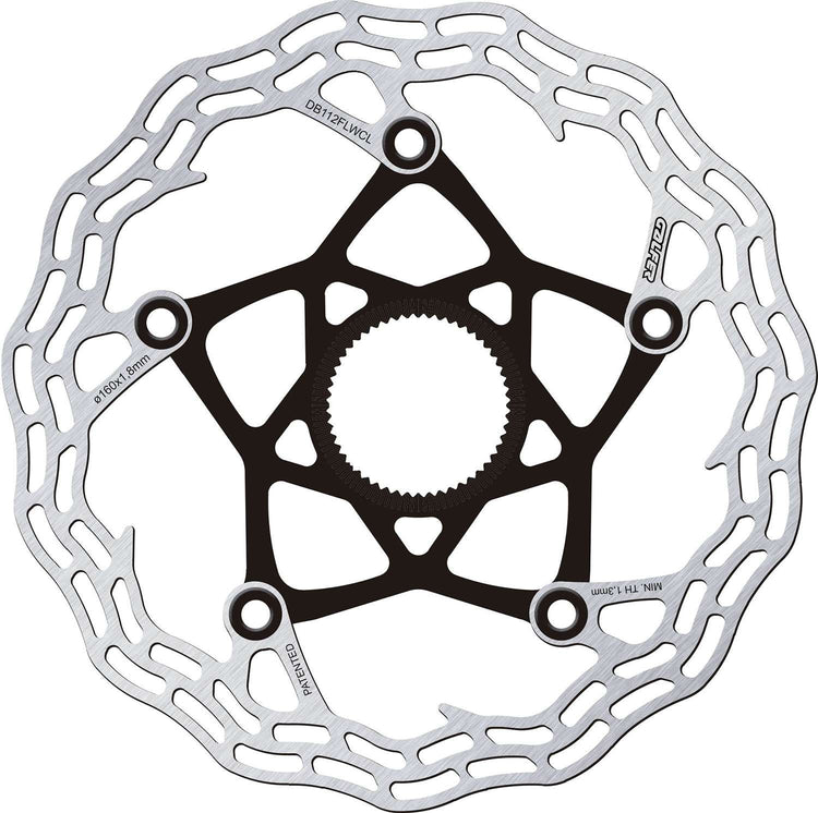 Disque de route Galfer Bike Shark® Centerlock