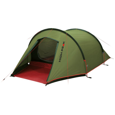 Tente High Peak Kite 3 (vert rouge)