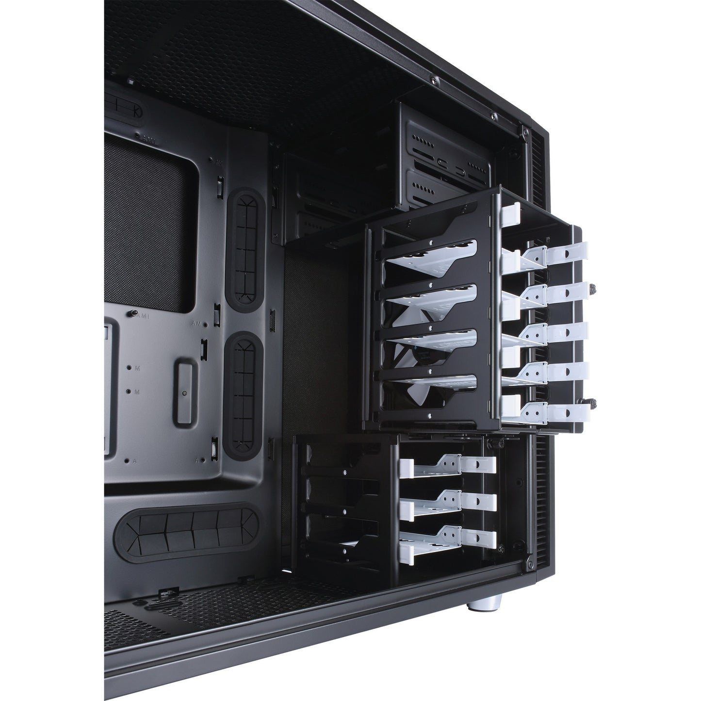 Conception fractale définit r5 noir