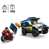Lego City Police 60479 Transport de prisonniers de la police | 2 pièces - afbeelding 3