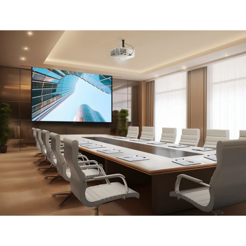 Projecteur d'installation laser Viewsonic ls741hd 1080p (blanc, 5000 ansi lumens)