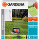 Gardena Ensemble avec pulvérisateur pivotant enfoncé OS 140