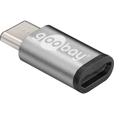 Adaptateur GOOBAY USB-C> USB Micro-B 2.0