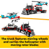 Créateur LEGO LEGO 31146 avec hélicoptère