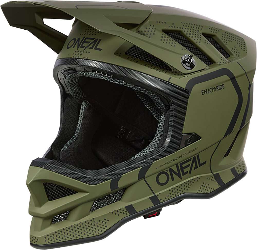 O'neal blade polyacrylite strike - casque intégral