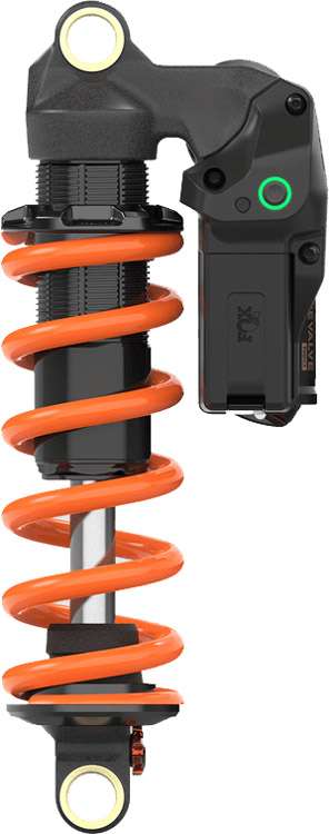 Fox racing shox dhx livevalve néo amortisseur