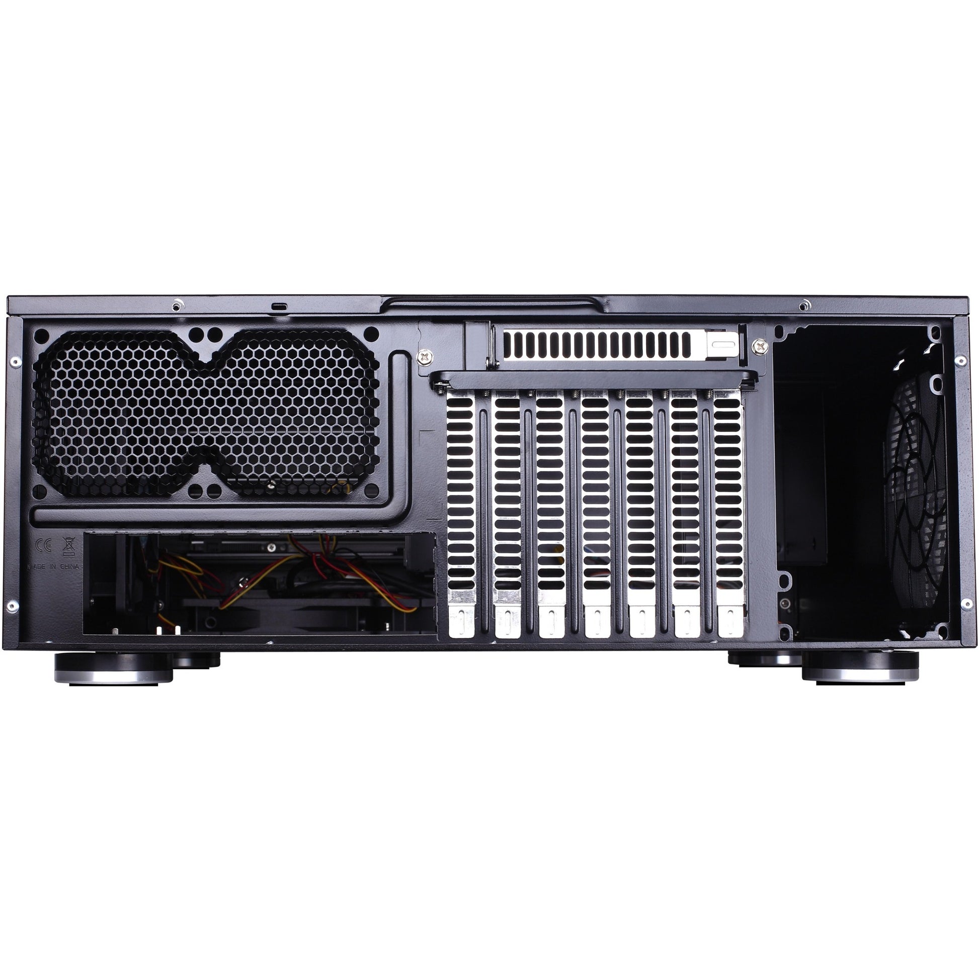 Silverstone SST-GGD07B-C