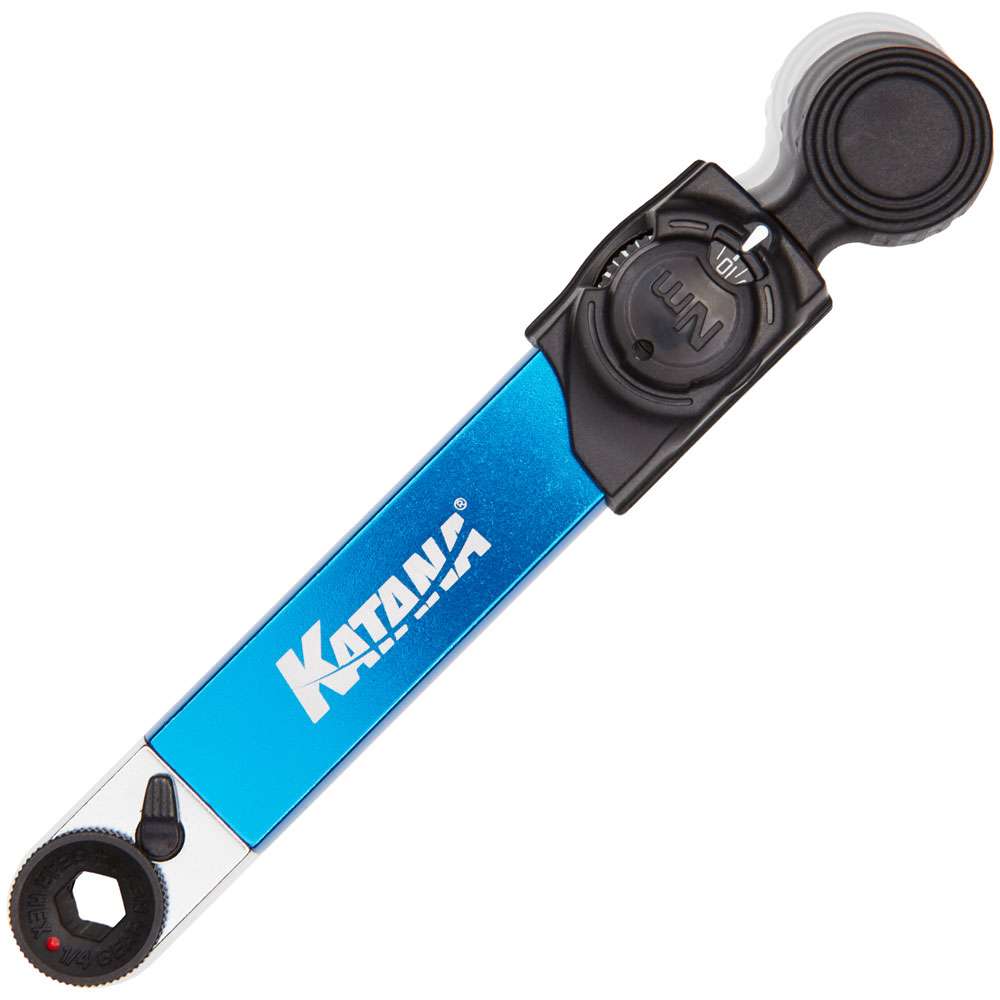 Clé dynamométrique Katana tr-1 1 4 2-10 nm