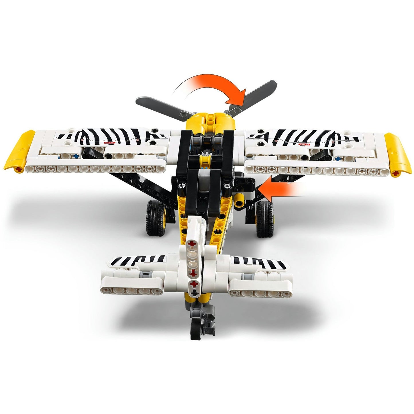 Lego Lego Technic 42198 Jungle Aircraft