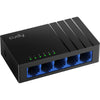 Interrupteur de bureau Gigabit Cudy à 5 ports