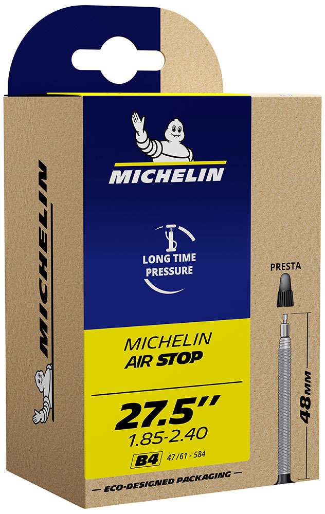 Michelin b4 airstop 27,5 47 61-584 tube