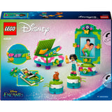 LEGO LEGO 43239 Cadre photo Mirabels et boîte à bijoux - afbeelding 7