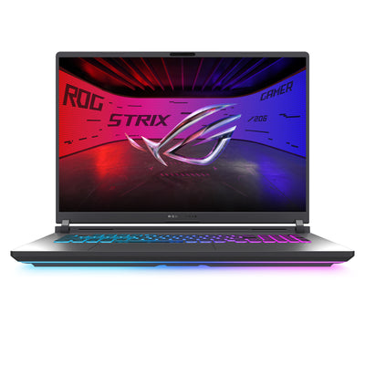 Ordinateur portable de jeu Asus rog strix g18 g815lr-s9005w 18 (noir gris vert | ultra 9 275hx | rtx 5070 ti | 32 go | SSD 2 to)