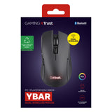 Souris de jeu sans fil Trust GXT 931 YBar (noir, 200 - 7 200 dpi, Bluetooth USB 2,4 GHz) - afbeelding 18