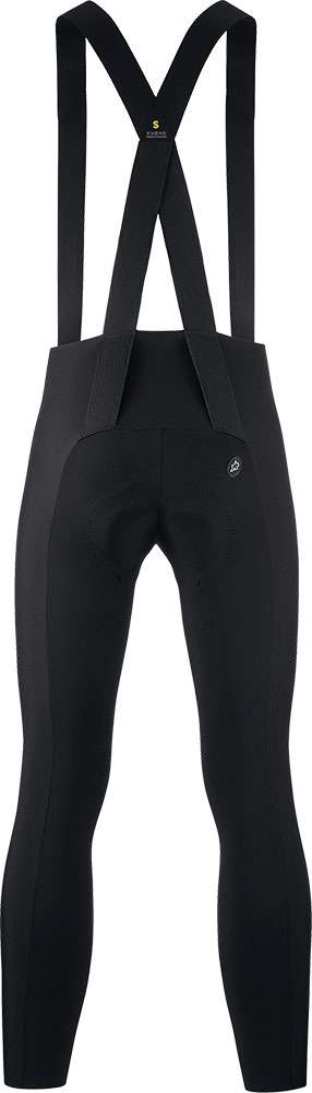 Assos mille gt s11 - cuissard à bretelles avec peau de chamois