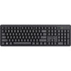 Trust ody II Clavier sans fil silencieux