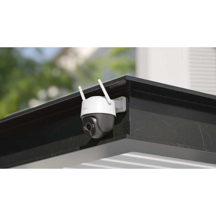 Caméra de sécurité Imou cruiser 2c 2k (blanc, 3mp (2304*1296), wifi 6, lan)