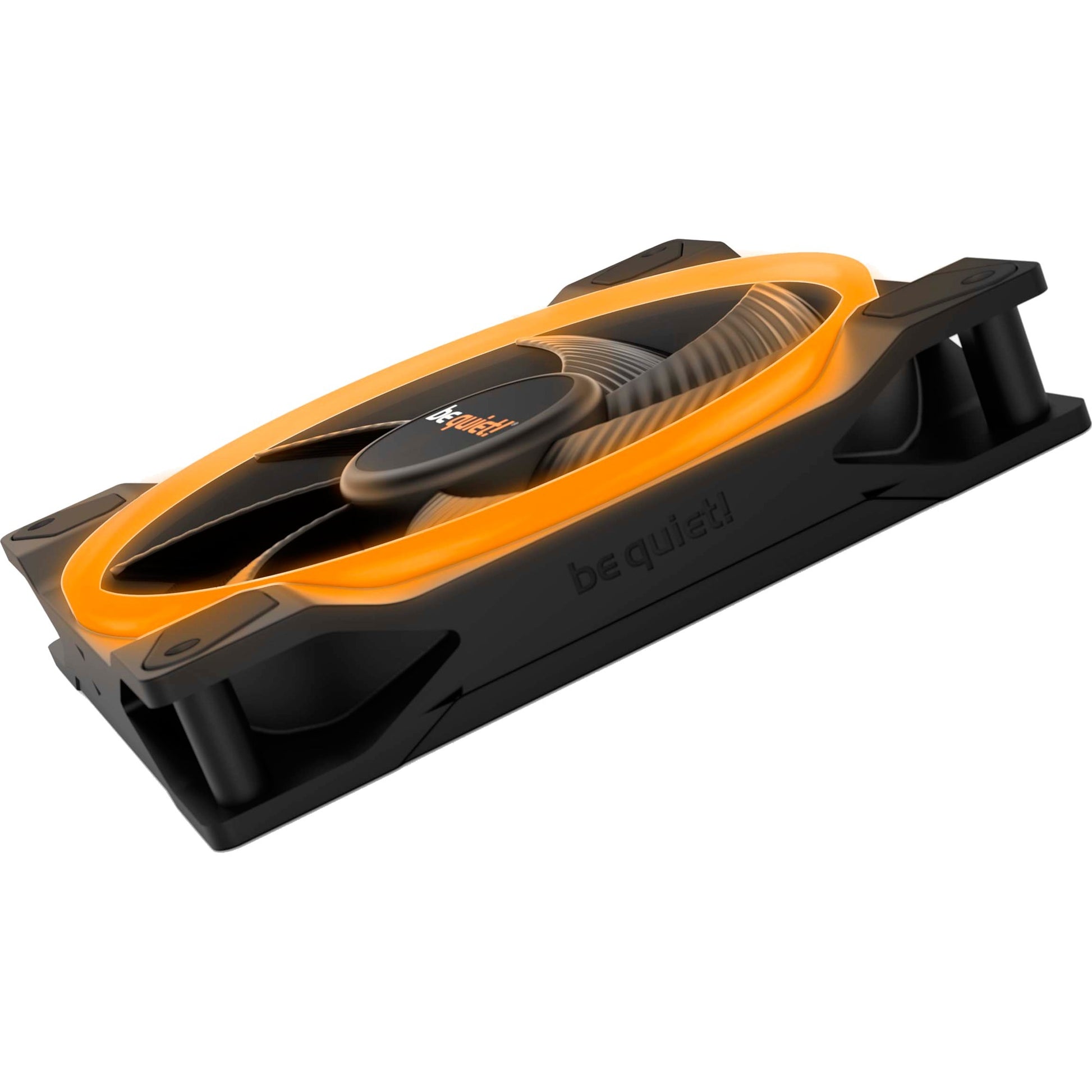 Soyez silencieux ! Light PWM 140 mm