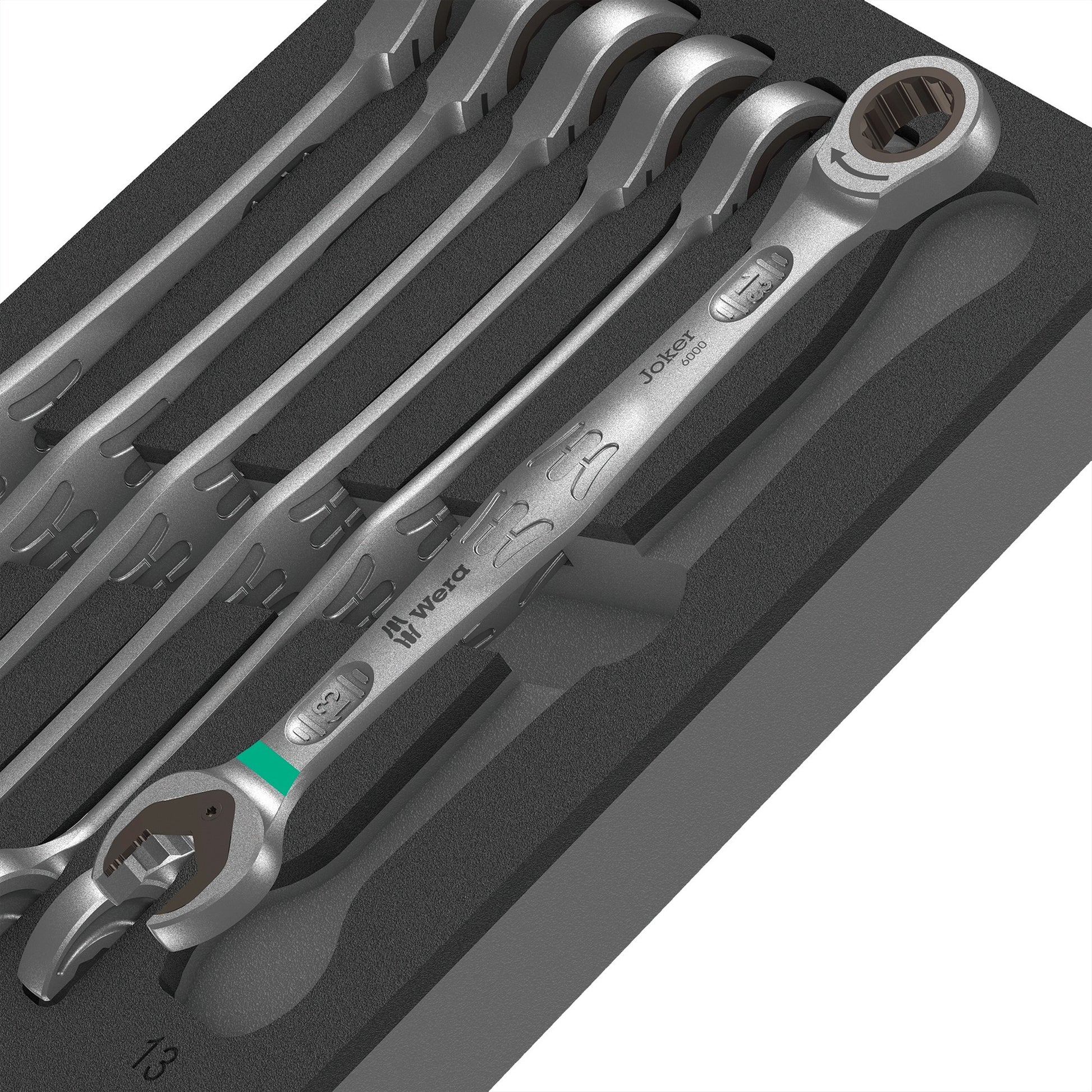 Waa auto-adaptation Spanner 6000 joker set 1
