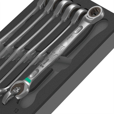 Waa auto-adaptation Spanner 6000 joker set 1