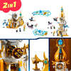 Lego Lego Dreamzzz 71477 La tour de rêve