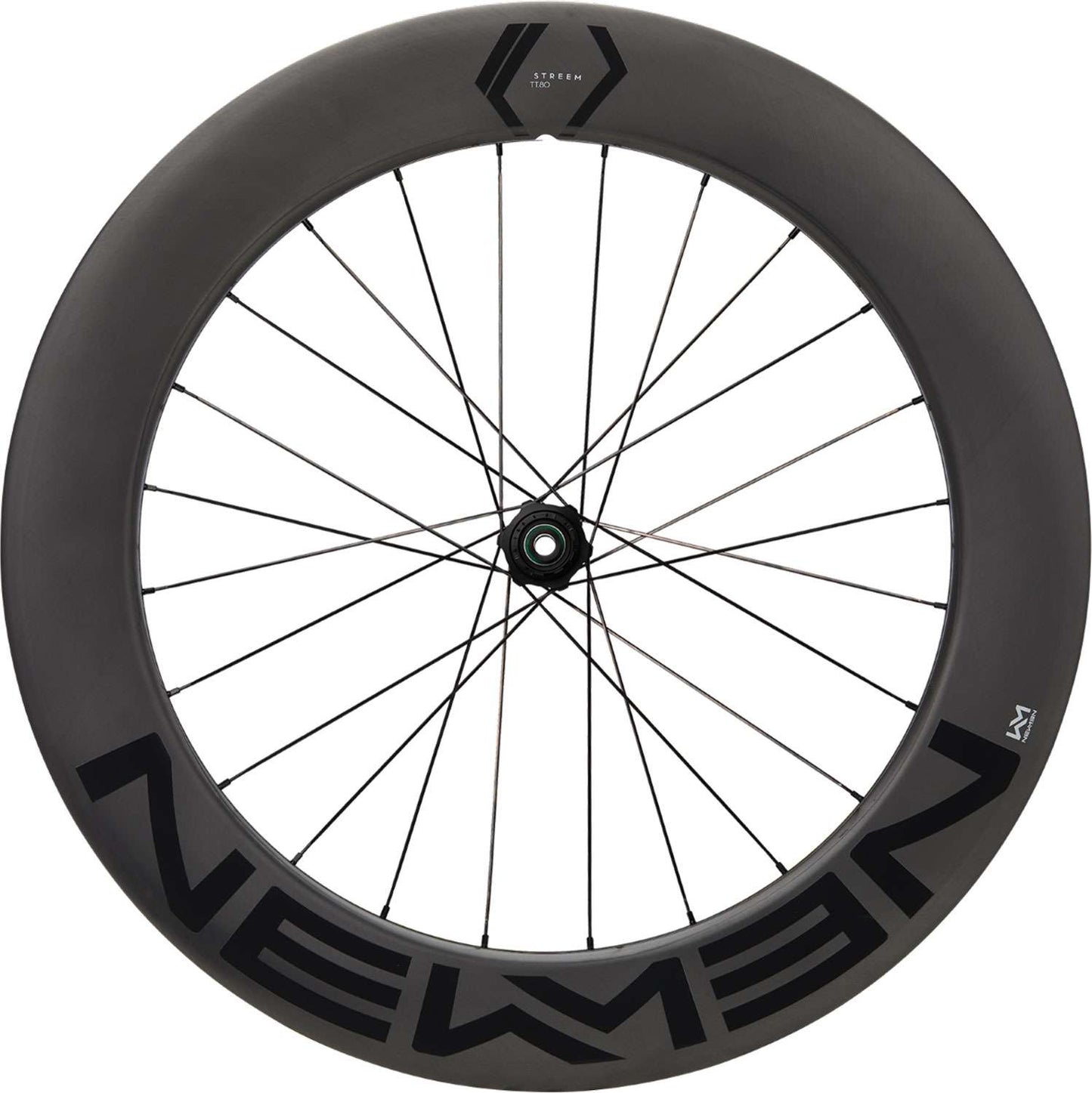 Roue arrière Newmen streem tt.80 28 fade r sp cl