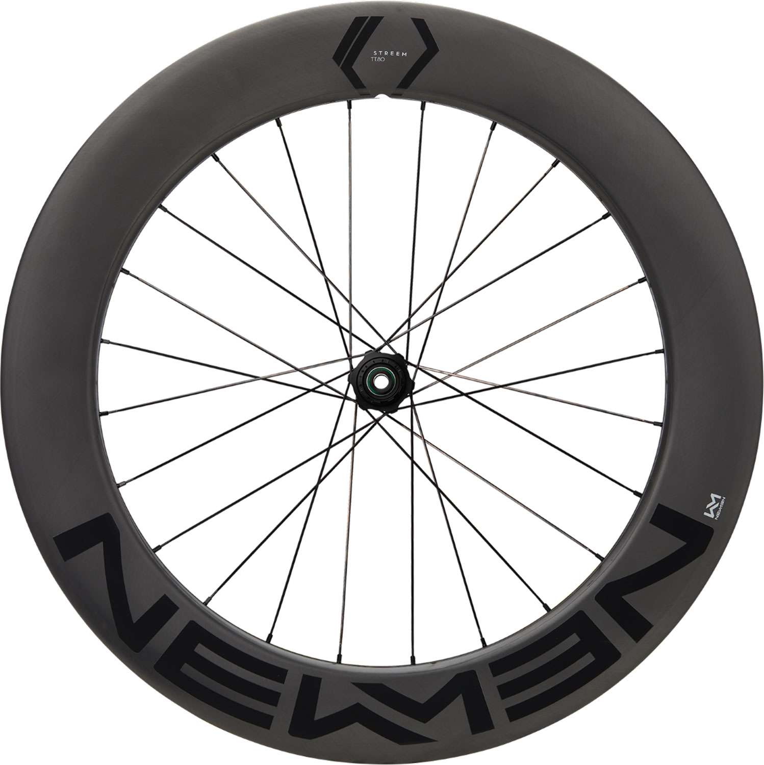 Roue arrière Newmen streem tt.80 28 fade r sp cl