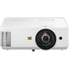 Viewsonic PS502W WXGA Projecteur DLP à courte focale (blanc, 4000 Ansi Lumens, pour les entreprises et l'éducation)