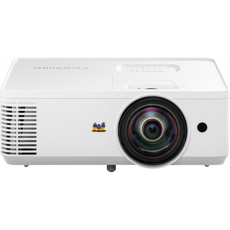 Viewsonic PS502W WXGA Projecteur DLP à courte focale (blanc, 4000 Ansi Lumens, pour les entreprises et l'éducation)