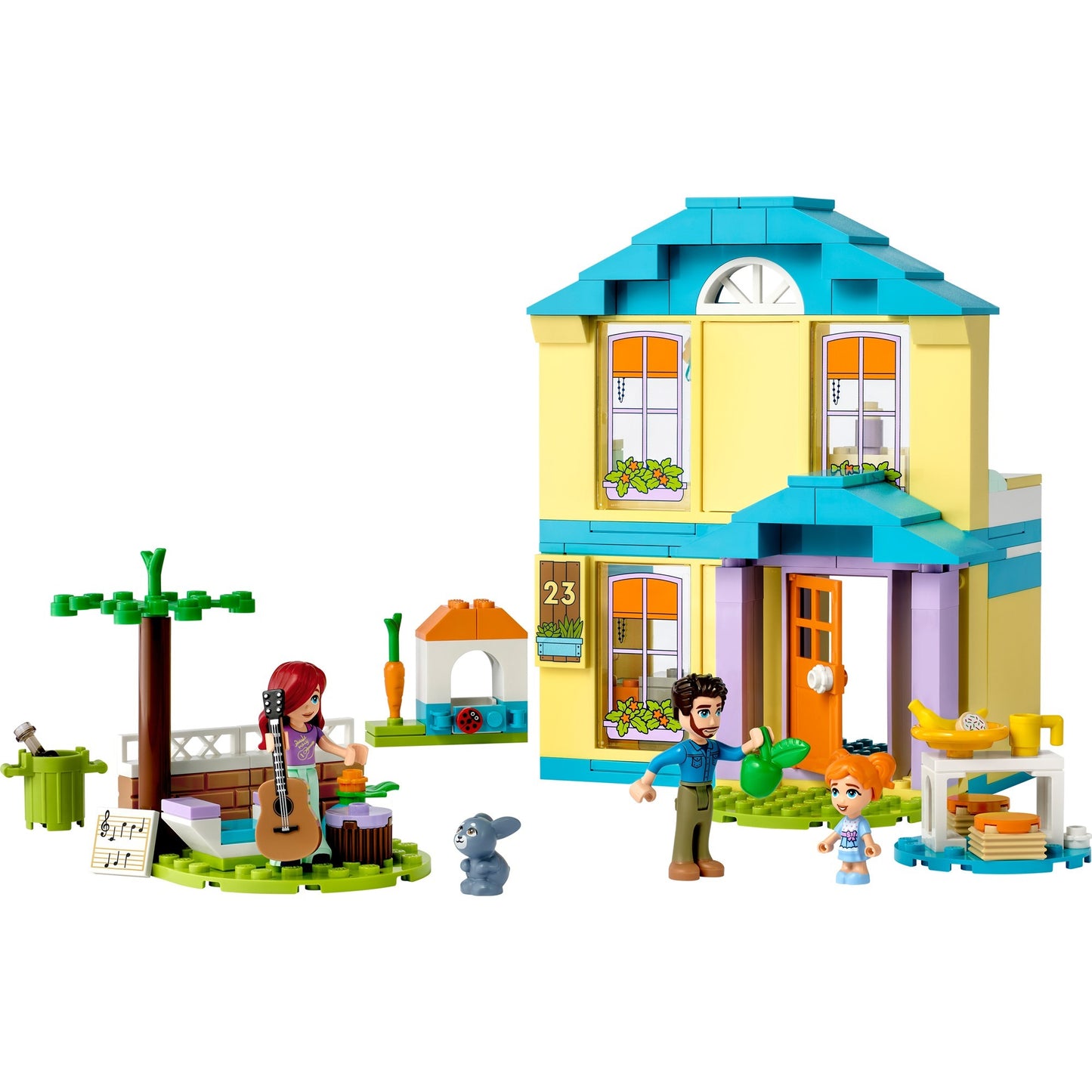 LEGO LEGO AMIS 41724 PAISLEY'S HOUSE