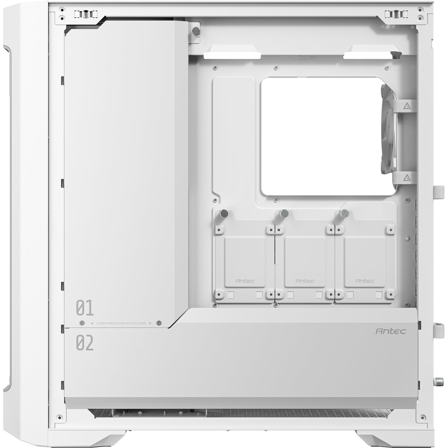 Performance Antec 1 pi