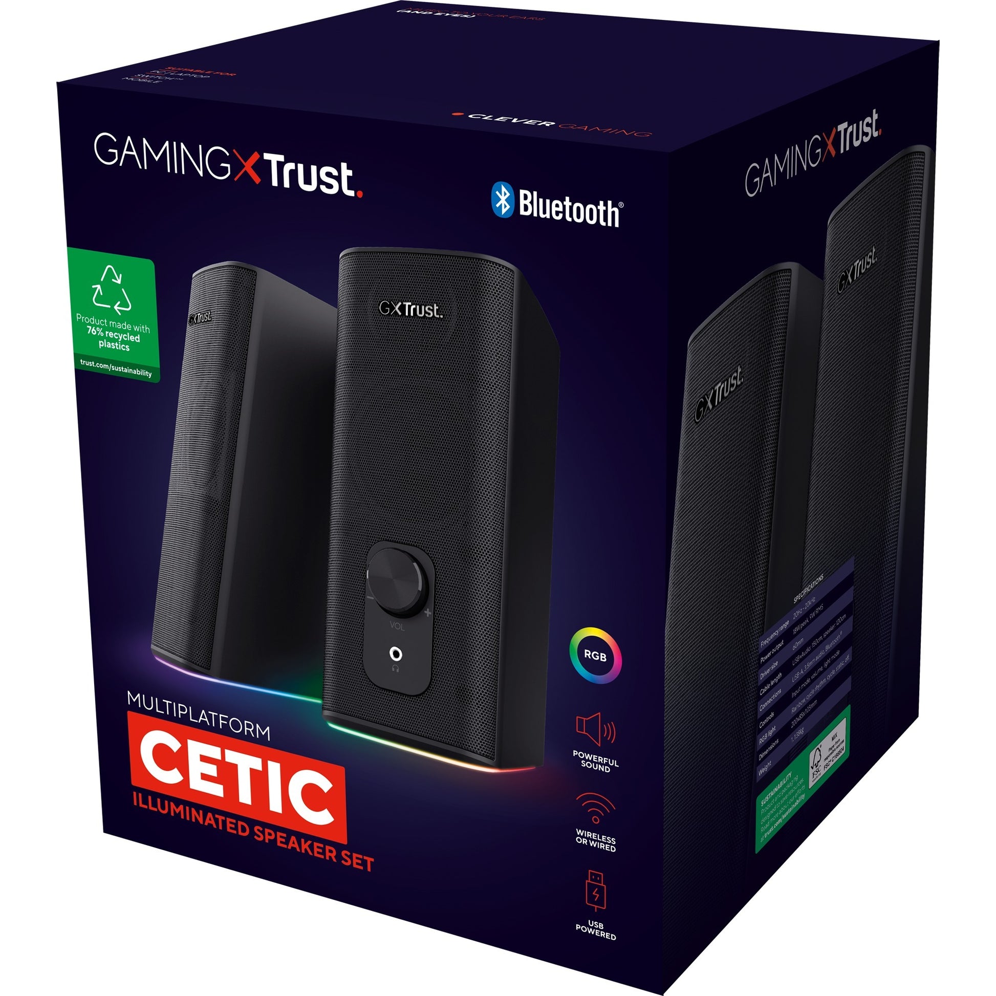 Trust GXT 612 Cetic