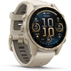 Garmin fēnix® 8 - 43 mm saphir amoled - GPS multisport
