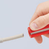 Stripper à câble universel Knipex 1680125SB