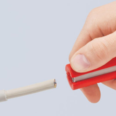 Stripper à câble universel Knipex 1680125SB