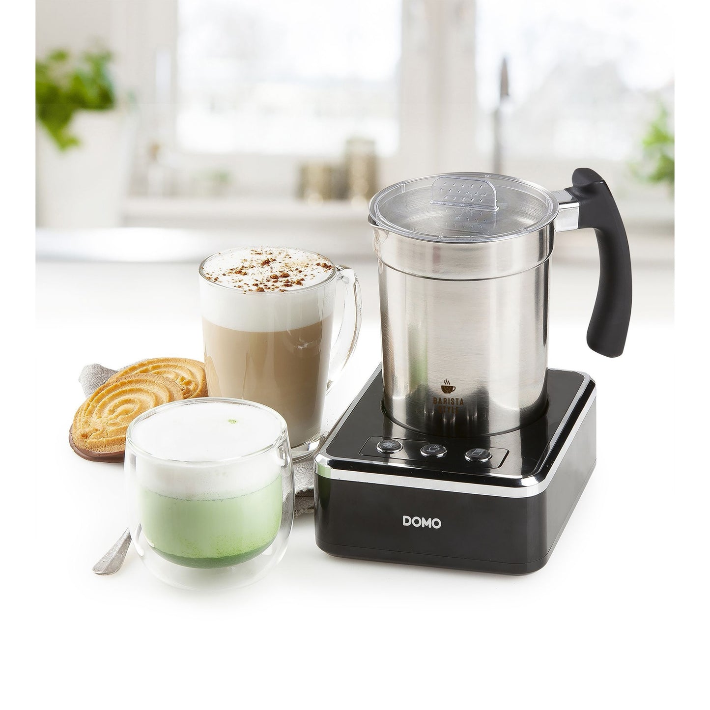 Domo Milk Frother DO717MF