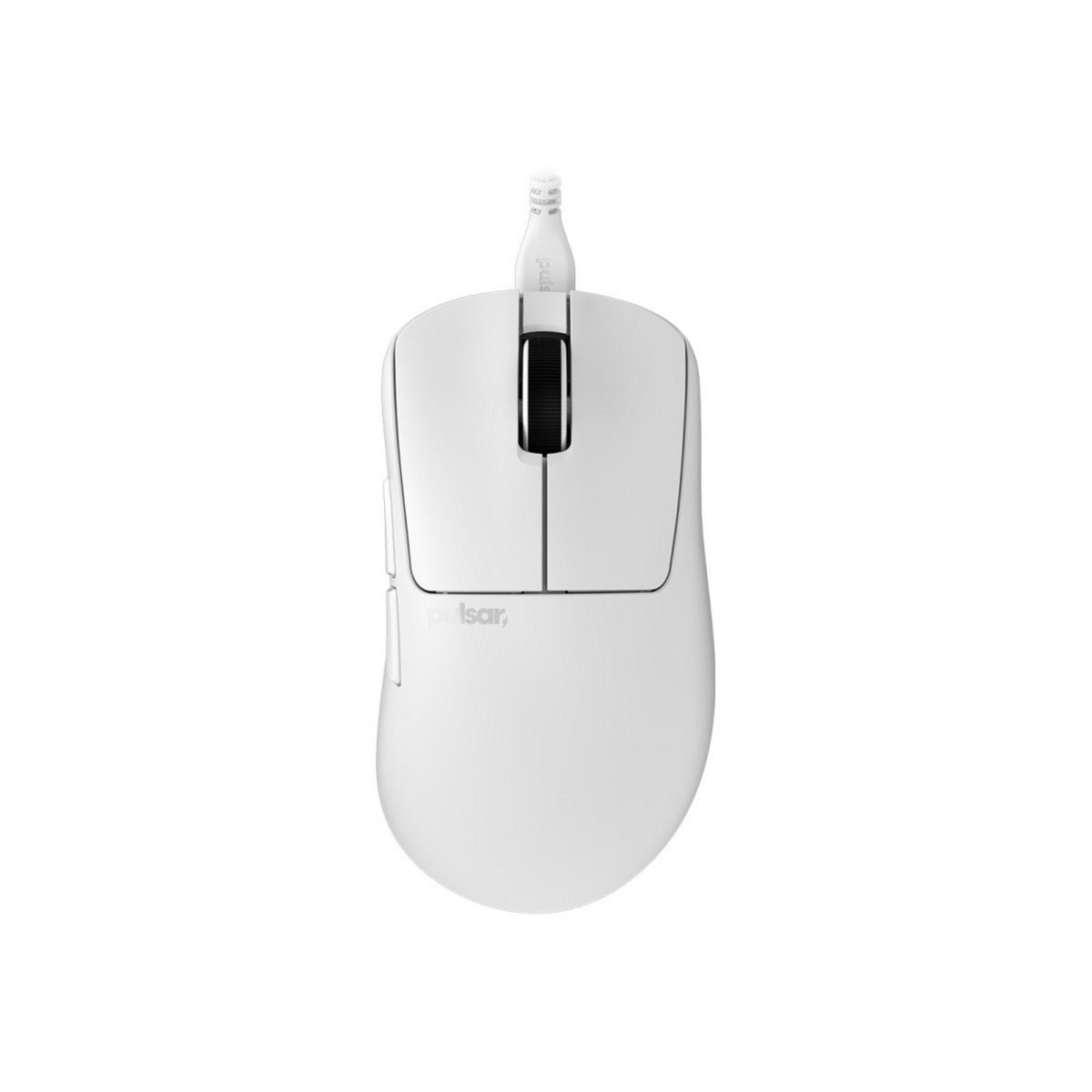 Souris de jeu filaire moyenne Pulsar xlite (blanc, 26 000 dpi)