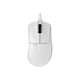 Souris de jeu filaire moyenne Pulsar xlite (blanc, 26 000 dpi)