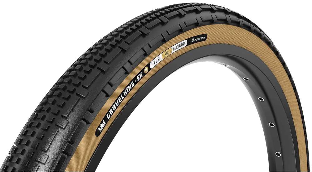 Pneu pliable Panaracer Gravel King Sk R TLC