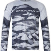Endura mountain camo ltd - chemise manches longues vtt