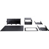 Fractal Design Meshify C Verre trempé foncé