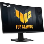 Moniteur incurvé Asus tuf gaming vg24vqe 24 (noir, 2x hdmi, port d'affichage, 165 hz) - afbeelding 1