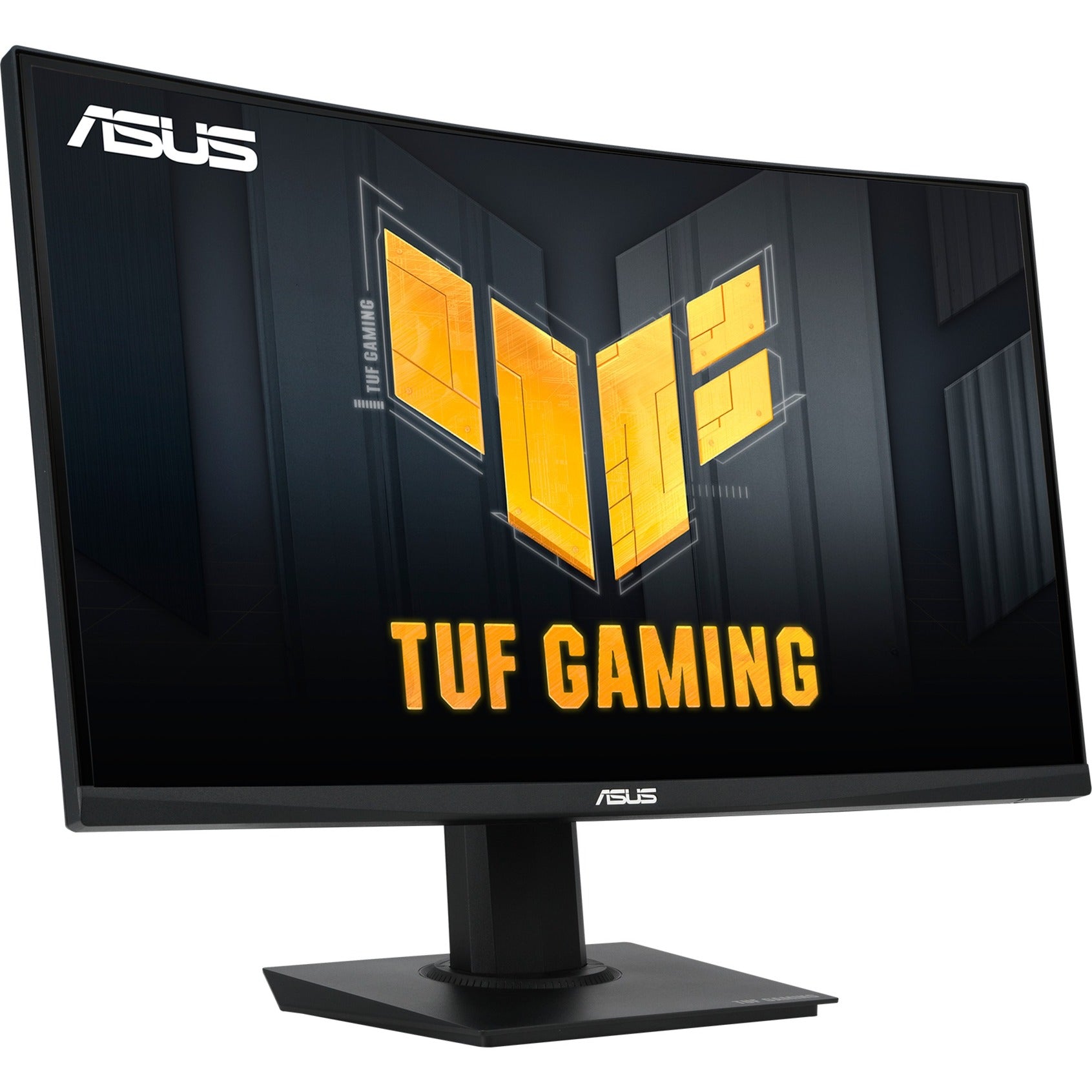 Moniteur incurvé Asus tuf gaming vg24vqe 24 (noir, 2x hdmi, port d'affichage, 165 hz)